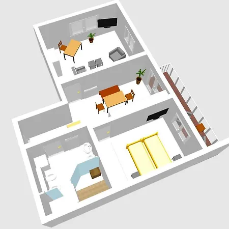 Dts Appartements Putbus Exterior photo