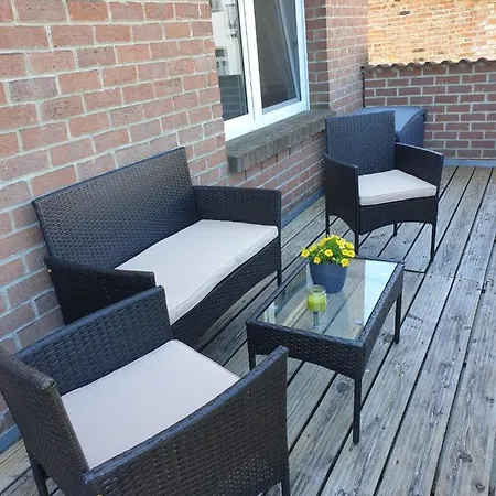 Dts Appartements Putbus Exterior photo