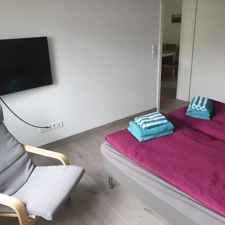 Dts Appartements Putbus Exterior photo