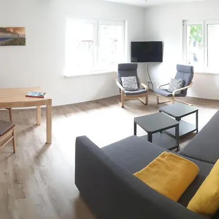 Dts Appartements Putbus Exterior photo