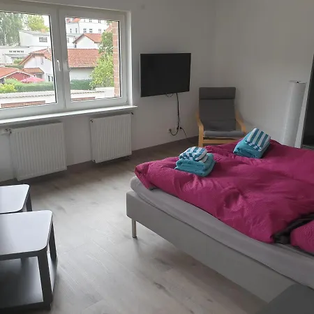 Dts Appartements Putbus Exterior photo