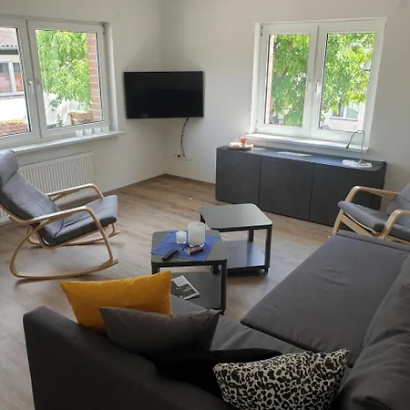 Dts Appartements Putbus Room photo