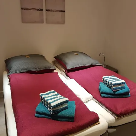 Dts Appartements Putbus Room photo
