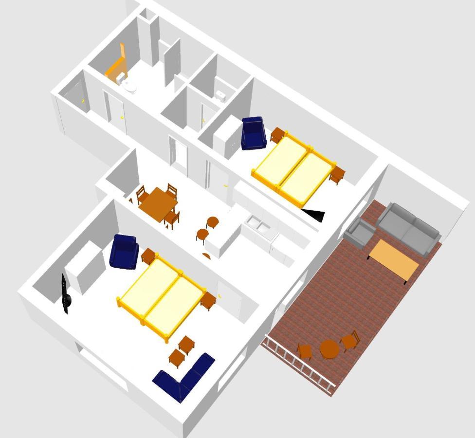 Ferienhaus Dts