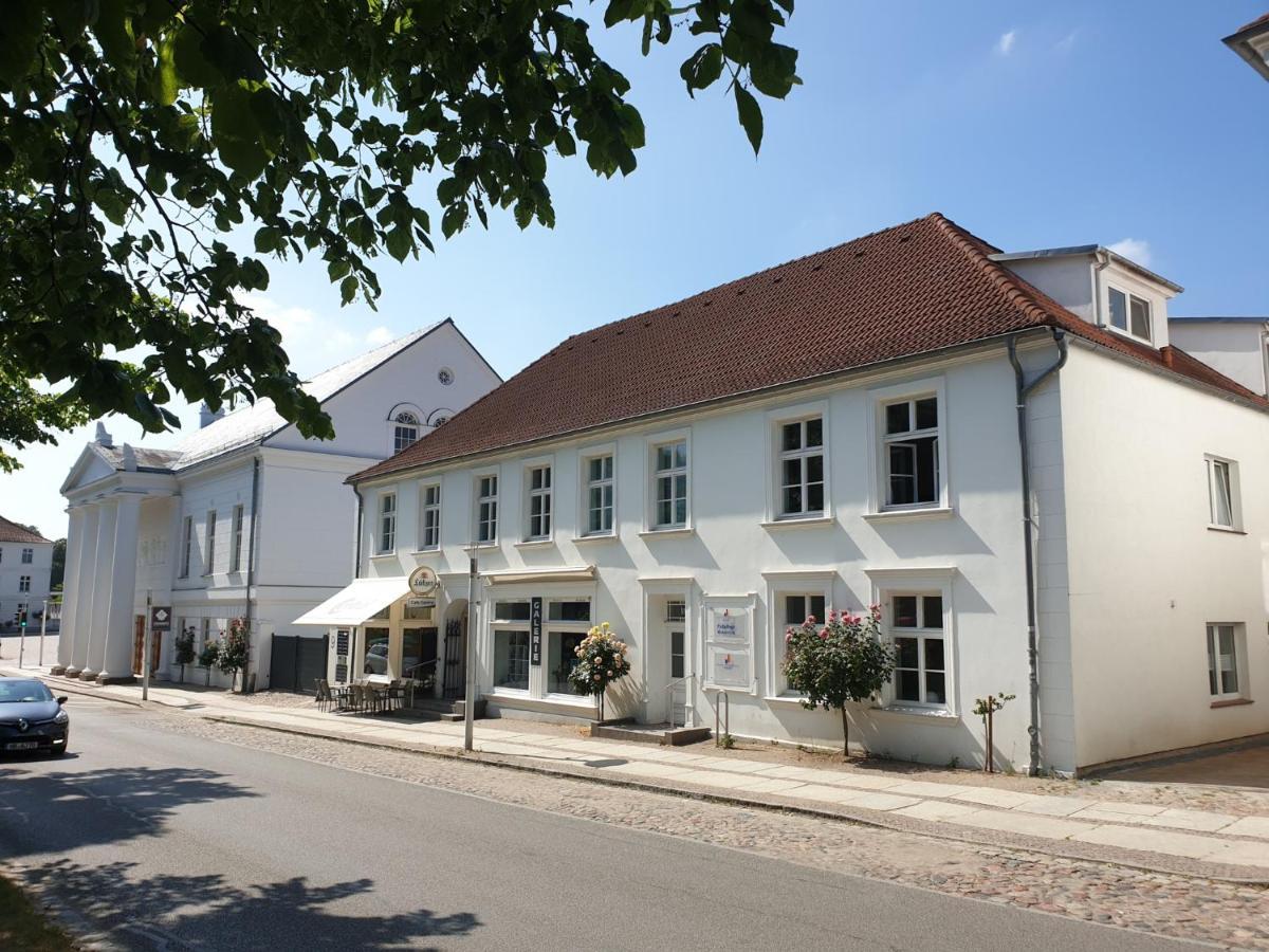 Dts Ferienhaus Putbus